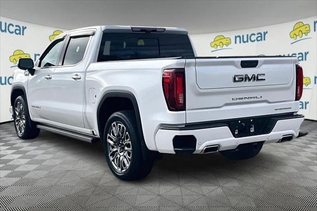 used 2024 GMC Sierra 1500 car, priced at $76,900