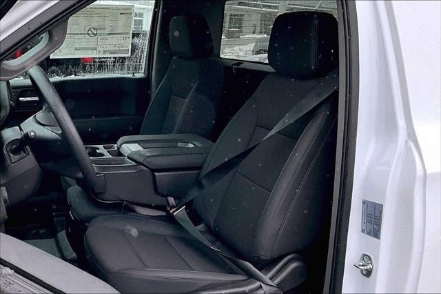 new 2025 Chevrolet Silverado 1500 car, priced at $46,120