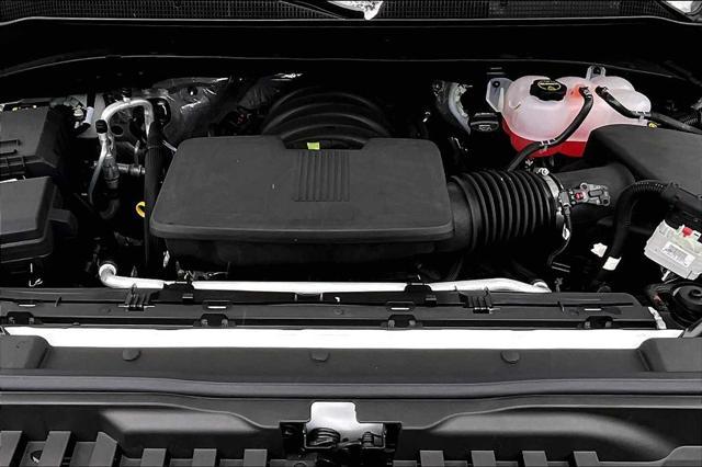 new 2025 Chevrolet Silverado 1500 car, priced at $46,120
