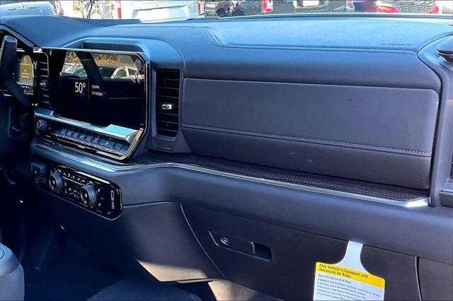 new 2025 Chevrolet Silverado 1500 car, priced at $45,345