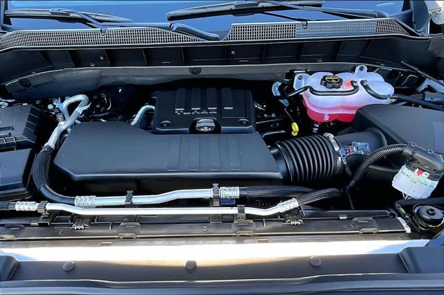 new 2025 Chevrolet Silverado 1500 car, priced at $45,345