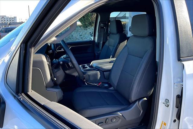 new 2025 Chevrolet Silverado 1500 car, priced at $45,345