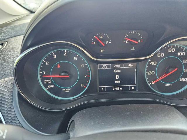used 2017 Chevrolet Cruze car, priced at $11,495