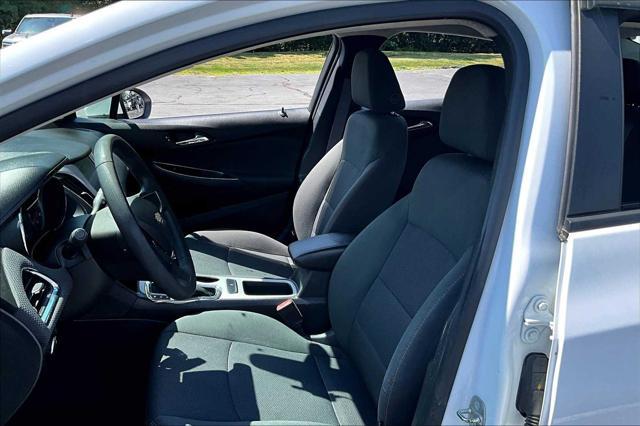 used 2017 Chevrolet Cruze car, priced at $11,495