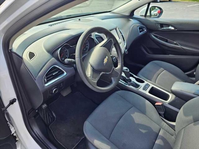 used 2017 Chevrolet Cruze car, priced at $11,495