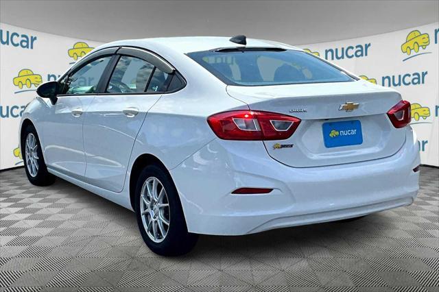 used 2017 Chevrolet Cruze car, priced at $11,495