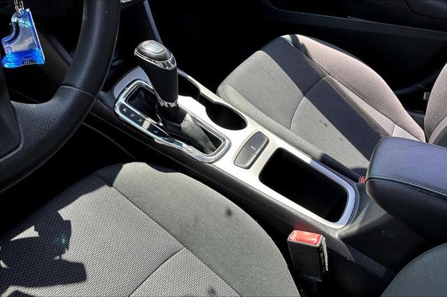 used 2017 Chevrolet Cruze car, priced at $11,495