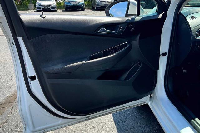 used 2017 Chevrolet Cruze car, priced at $11,495