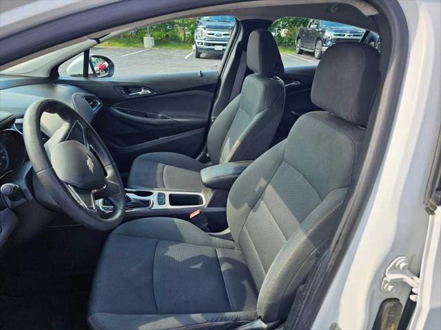 used 2017 Chevrolet Cruze car, priced at $11,495