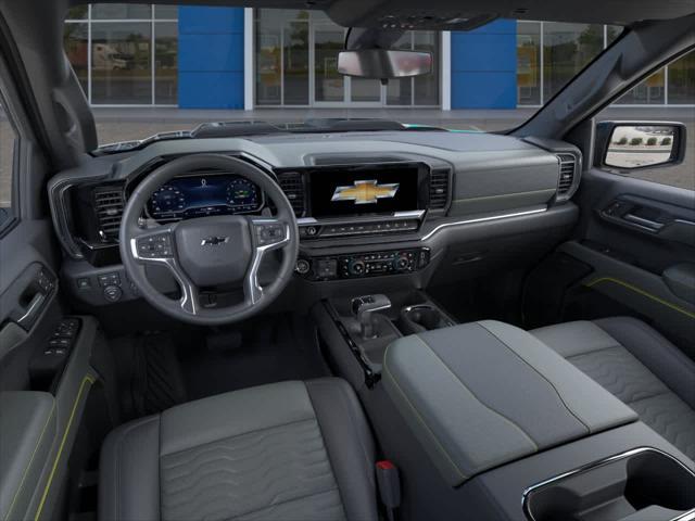 new 2024 Chevrolet Silverado 1500 car, priced at $80,525