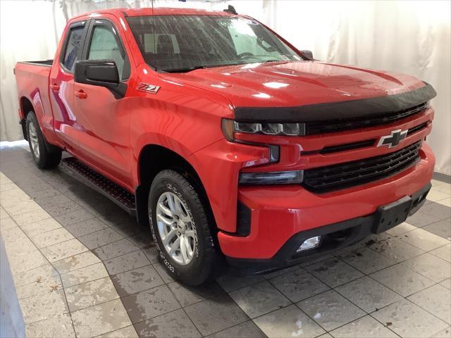 used 2019 Chevrolet Silverado 1500 car, priced at $29,300