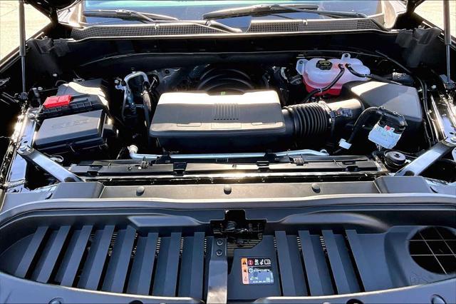 new 2025 Chevrolet Silverado 1500 car, priced at $66,565