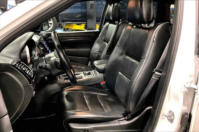 used 2020 Jeep Grand Cherokee car, priced at $24,900