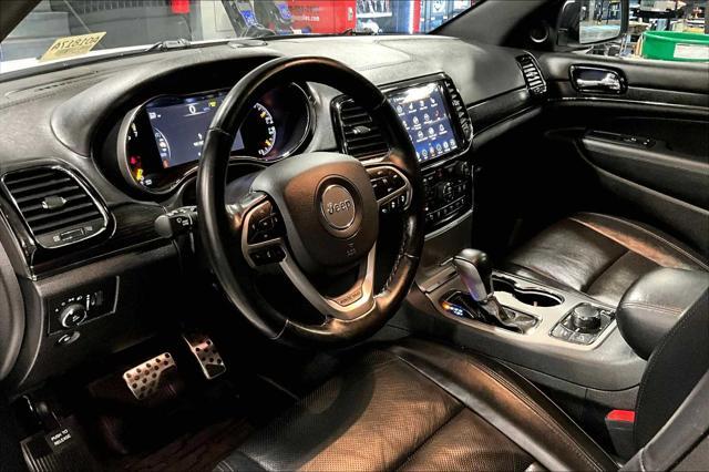 used 2020 Jeep Grand Cherokee car, priced at $24,900