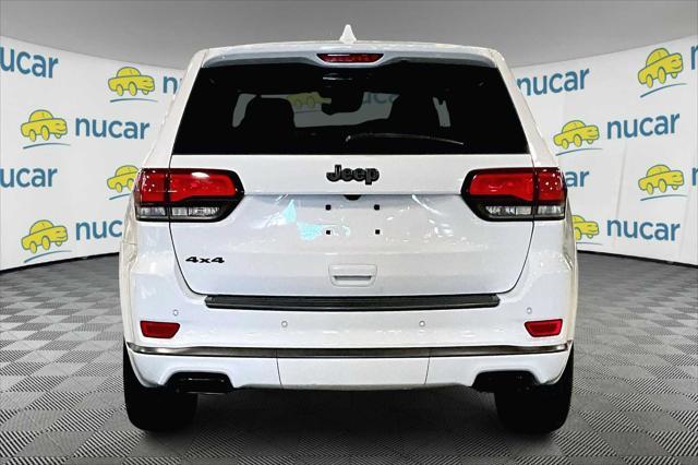 used 2020 Jeep Grand Cherokee car, priced at $24,900