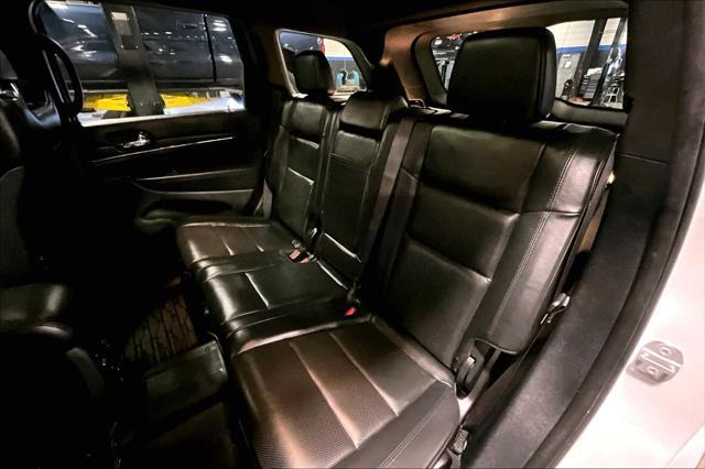 used 2020 Jeep Grand Cherokee car, priced at $24,900