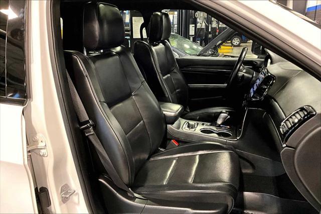 used 2020 Jeep Grand Cherokee car, priced at $24,900