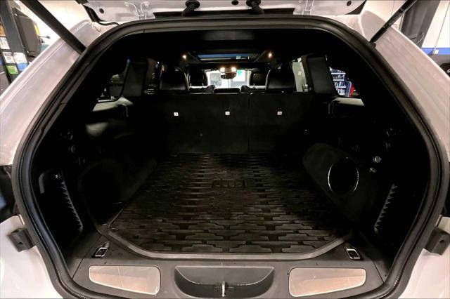 used 2020 Jeep Grand Cherokee car, priced at $24,900