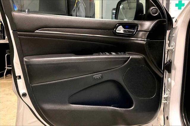 used 2020 Jeep Grand Cherokee car, priced at $24,900