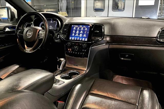 used 2020 Jeep Grand Cherokee car, priced at $24,900