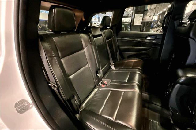 used 2020 Jeep Grand Cherokee car, priced at $24,900