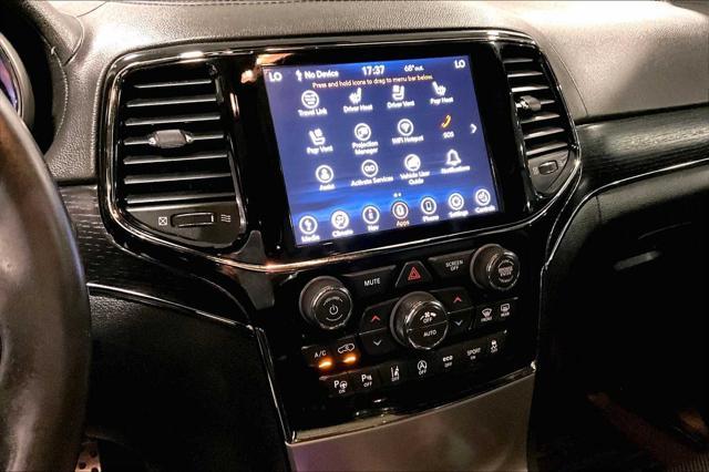 used 2020 Jeep Grand Cherokee car, priced at $24,900