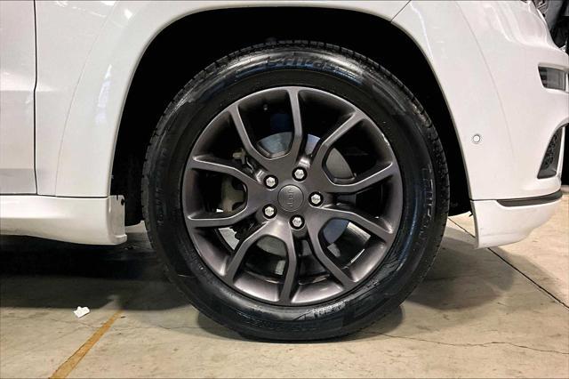 used 2020 Jeep Grand Cherokee car, priced at $24,900
