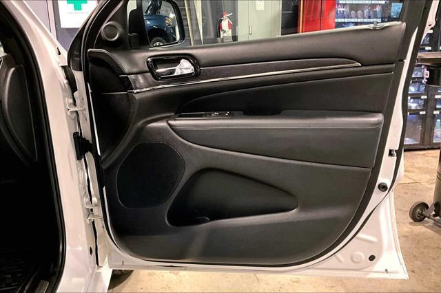 used 2020 Jeep Grand Cherokee car, priced at $24,900