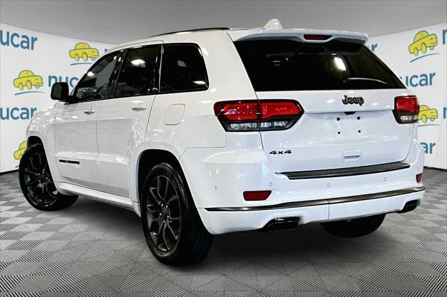 used 2020 Jeep Grand Cherokee car, priced at $24,900