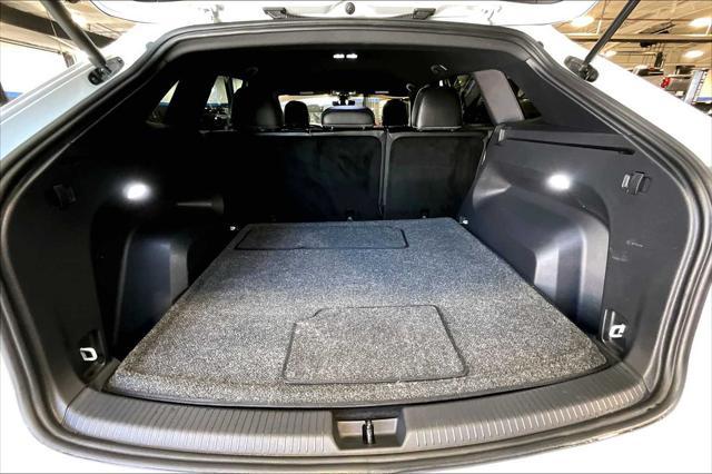used 2024 Volkswagen Atlas Cross Sport car, priced at $33,500