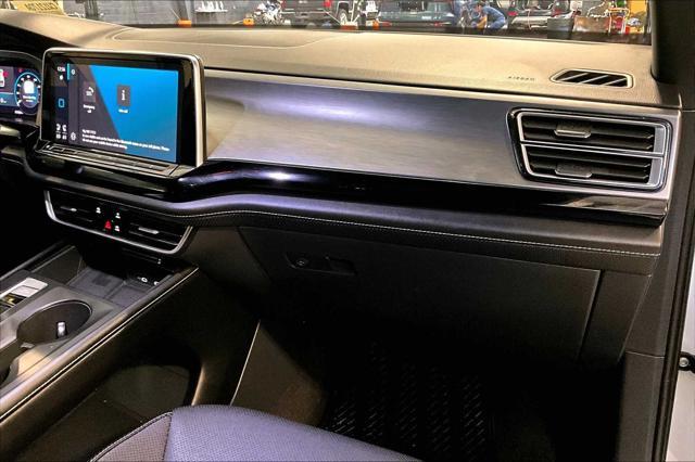 used 2024 Volkswagen Atlas Cross Sport car, priced at $33,500