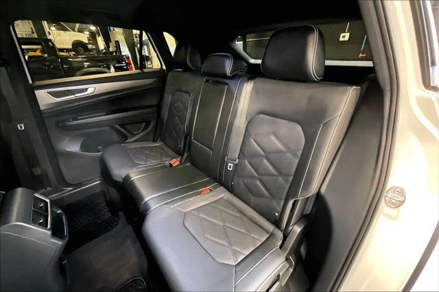 used 2024 Volkswagen Atlas Cross Sport car, priced at $33,500