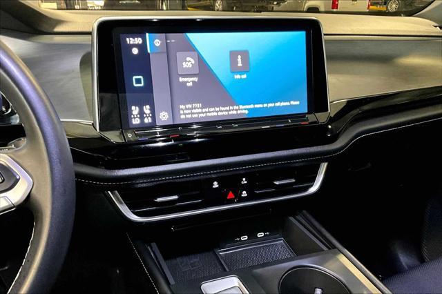 used 2024 Volkswagen Atlas Cross Sport car, priced at $33,500