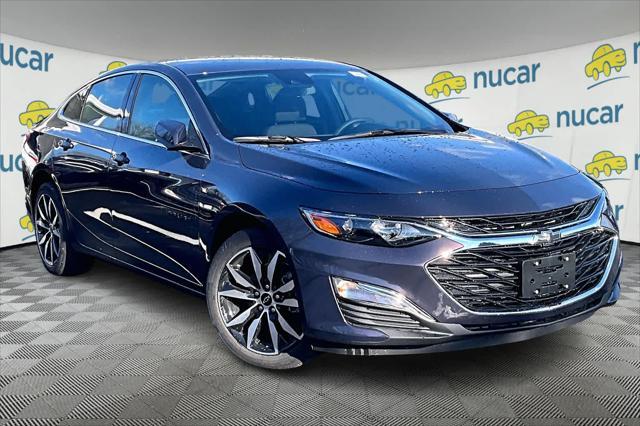 new 2025 Chevrolet Malibu car, priced at $28,520