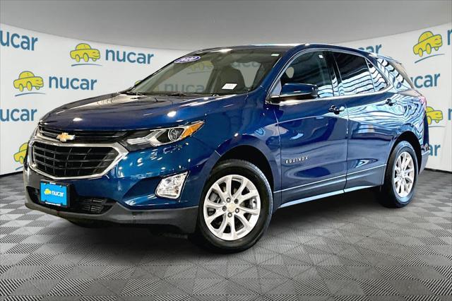 used 2020 Chevrolet Equinox car, priced at $17,900