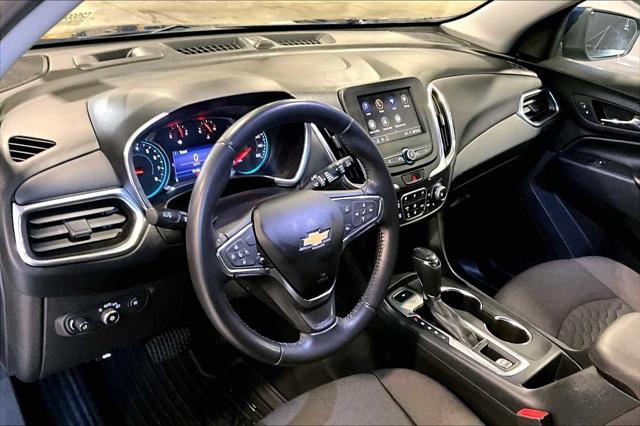 used 2020 Chevrolet Equinox car, priced at $17,900