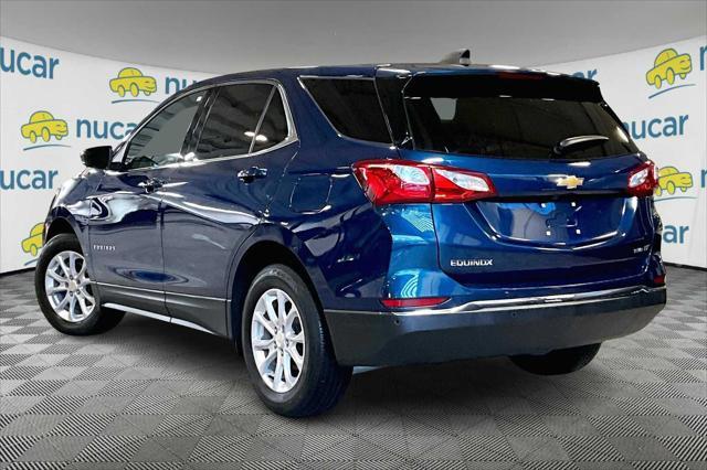 used 2020 Chevrolet Equinox car, priced at $17,900