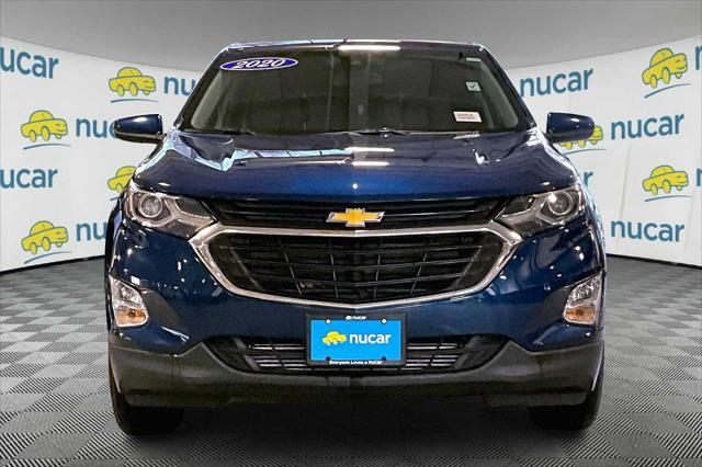 used 2020 Chevrolet Equinox car, priced at $17,900