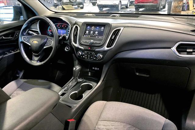 used 2020 Chevrolet Equinox car, priced at $17,900