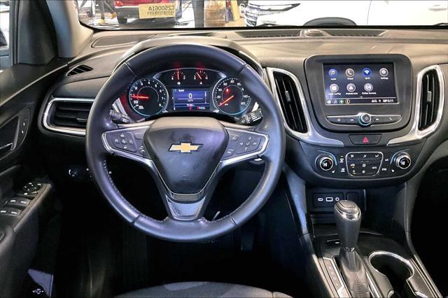 used 2020 Chevrolet Equinox car, priced at $17,900