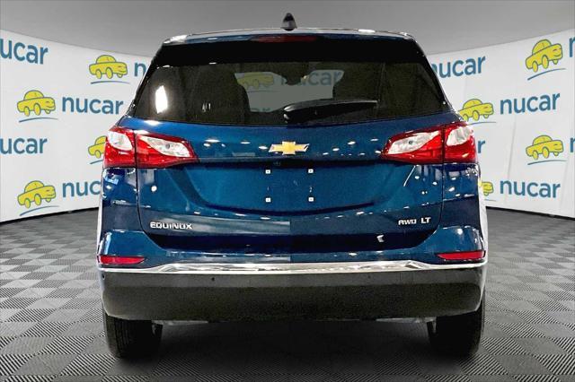 used 2020 Chevrolet Equinox car, priced at $17,900