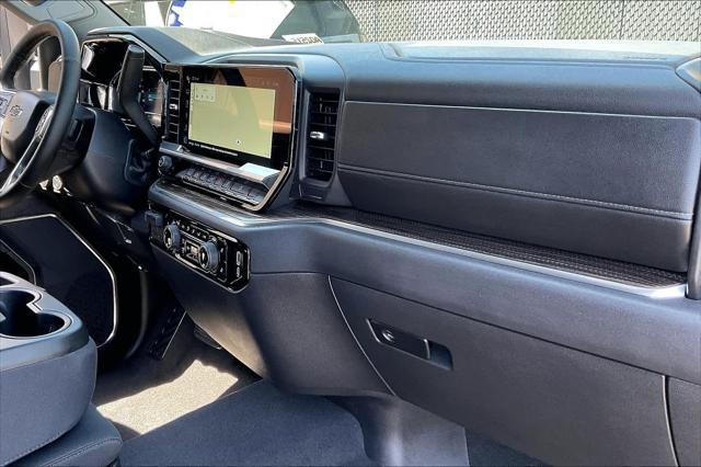 used 2024 Chevrolet Silverado 1500 car, priced at $53,900