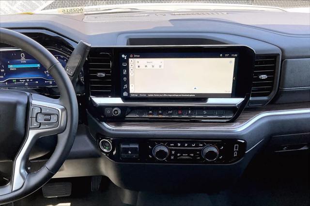 used 2024 Chevrolet Silverado 1500 car, priced at $53,900