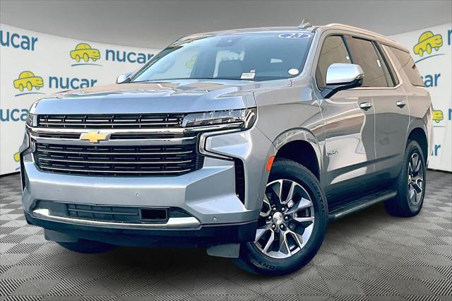 used 2023 Chevrolet Tahoe car, priced at $51,900