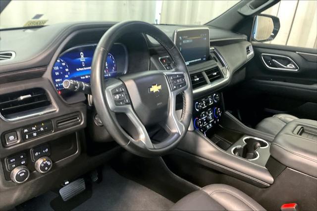 used 2023 Chevrolet Tahoe car, priced at $51,900