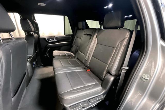 used 2023 Chevrolet Tahoe car, priced at $51,900