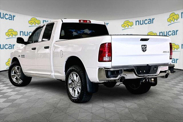 used 2018 Ram 1500 car, priced at $22,900