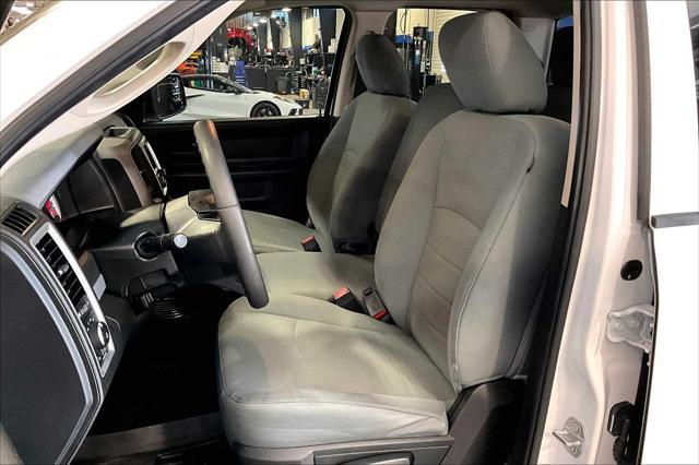 used 2018 Ram 1500 car, priced at $22,900