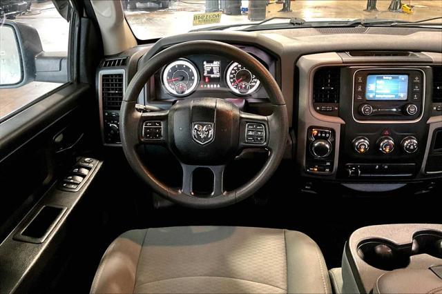 used 2018 Ram 1500 car, priced at $22,900
