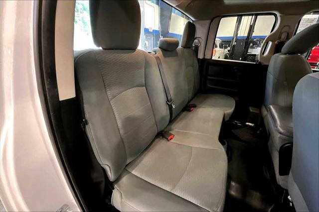 used 2018 Ram 1500 car, priced at $22,900